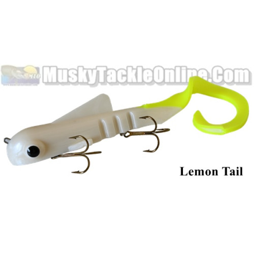 Musky Innovations Magnum Bulldawg - Musky Tackle Online